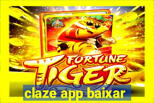 claze app baixar